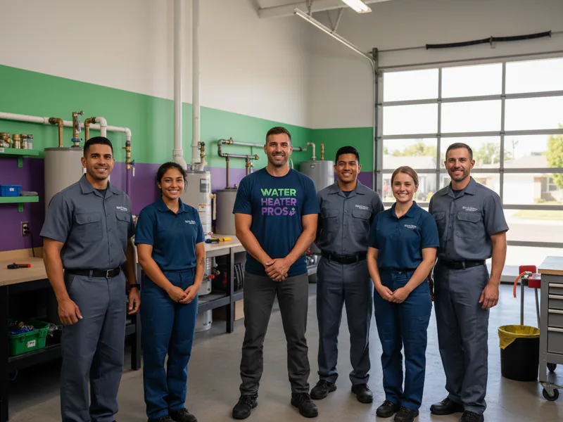 Water Heater Pros - Water heater repair in Columbus near me